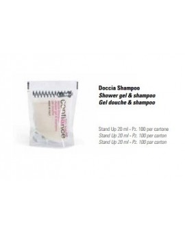 Doccia shampoo da 20 ml h3163