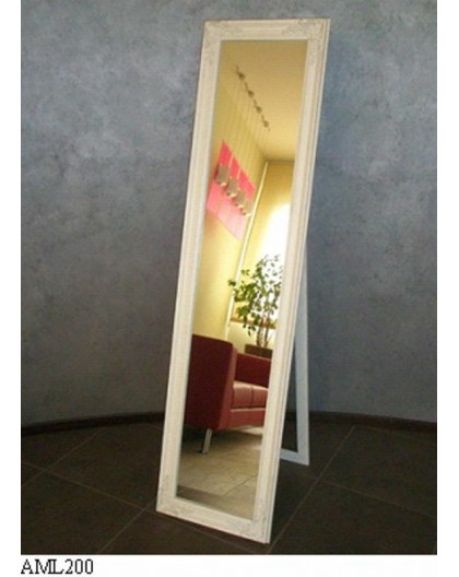 Specchio da terra a piantana per camera letto negozi sartorie