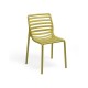Offerta tavolo rio allungabile 210/280cm bianco +8 sedie doga giallo pera